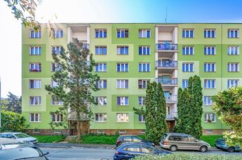 Pronájem bytu 3+kk v osobním vlastnictví 67 m², Praha 10 - Hostivař