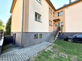 Prodej bytu 2+1 v osobním vlastnictví 51 m², Valašské Meziříčí