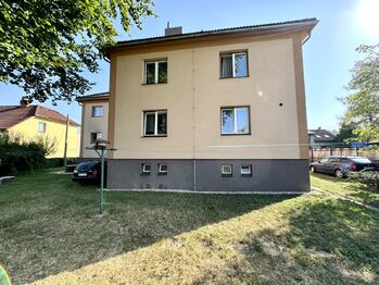 Prodej bytu 2+1 v osobním vlastnictví 51 m², Valašské Meziříčí