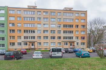 Prodej bytu 4+1 v družstevním vlastnictví 68 m², Litvínov