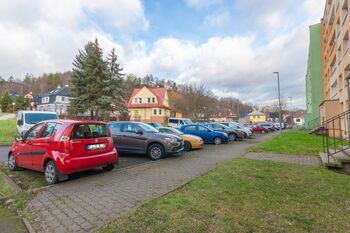 Prodej bytu 4+1 v družstevním vlastnictví 68 m², Litvínov