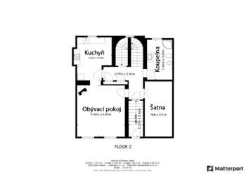 Prodej domu 324 m², Litoměřice