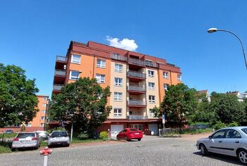 Pronájem bytu 2+kk v osobním vlastnictví 42 m², Plzeň