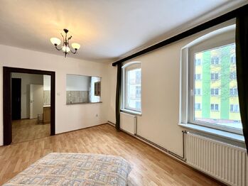 Prodej bytu 1+1 v osobním vlastnictví 35 m², Aš