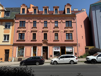 Prodej bytu 1+1 v osobním vlastnictví 35 m², Aš