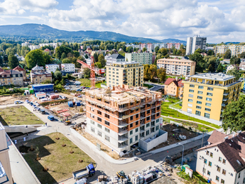 Prodej bytu 2+kk v osobním vlastnictví 65 m², Liberec