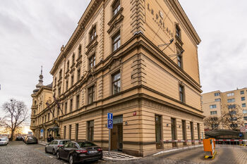 Pronájem bytu 3+kk v osobním vlastnictví 96 m², Praha 2 - Vinohrady