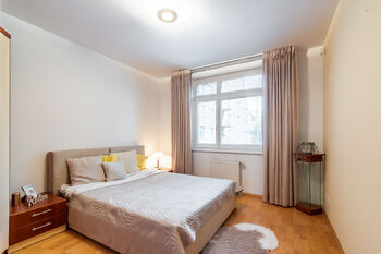 Pronájem bytu 3+kk v osobním vlastnictví 96 m², Praha 2 - Vinohrady