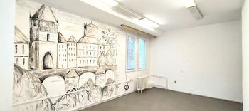 Pronájem kancelářských prostor 23 m², Praha 8 - Kobylisy