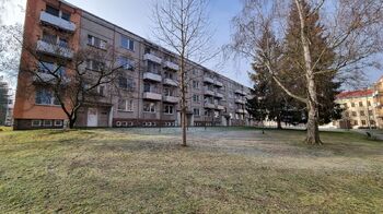 Prodej bytu 3+1 v osobním vlastnictví 71 m², Šumperk