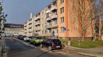 Prodej bytu 3+1 v osobním vlastnictví 71 m², Šumperk