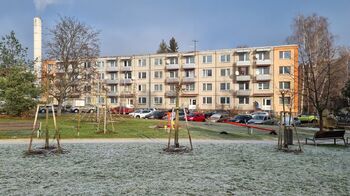 Prodej bytu 3+1 v osobním vlastnictví 71 m², Šumperk