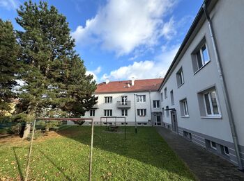 Pronájem bytu 1+1 v osobním vlastnictví 39 m², Vyškov