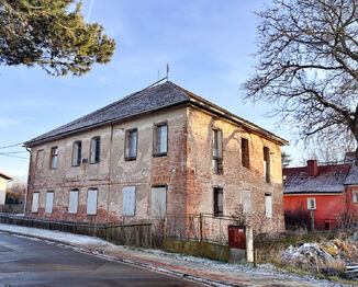 Prodej nájemního domu 360 m², Břasy