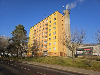 Prodej bytu 1+1 v osobním vlastnictví 38 m², Třemošnice