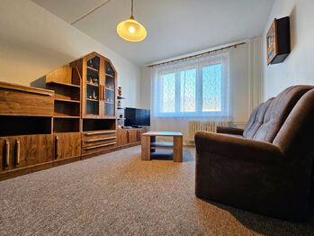 Prodej bytu 1+1 v osobním vlastnictví 38 m², Třemošnice