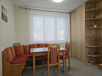 Prodej bytu 1+1 v osobním vlastnictví 38 m², Třemošnice