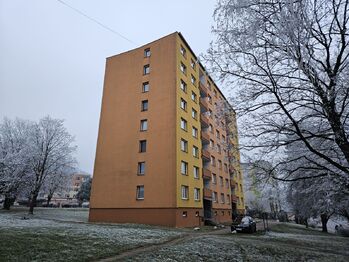 Prodej bytu 1+1 v osobním vlastnictví 38 m², Třemošnice