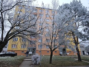 Prodej bytu 1+1 v osobním vlastnictví 38 m², Třemošnice