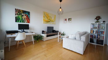 Pronájem bytu 2+kk v osobním vlastnictví 51 m², Praha 5 - Smíchov