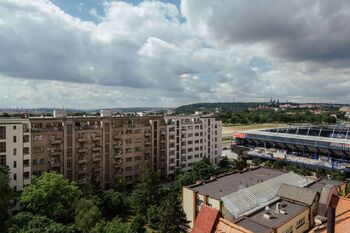 Prodej bytu 1+kk v osobním vlastnictví 30 m², Praha 7 - Bubeneč