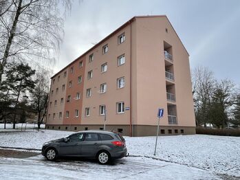 Pronájem bytu 1+1 v osobním vlastnictví 32 m², Kladno