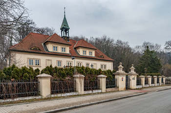 Prodej bytu 1+kk v osobním vlastnictví 28 m², Praha 8 - Karlín