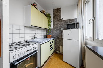 Prodej bytu 1+kk v osobním vlastnictví 28 m², Praha 8 - Karlín