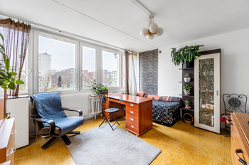 Prodej bytu 1+kk v osobním vlastnictví 28 m², Praha 8 - Karlín