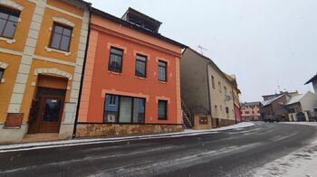 Pronájem bytu 2+kk v osobním vlastnictví 55 m², Zábřeh