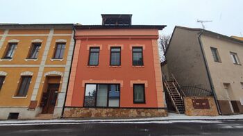 Pronájem bytu 2+kk v osobním vlastnictví 55 m², Zábřeh