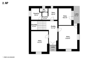 Prodej obchodních prostor 631 m², Hluboké Mašůvky