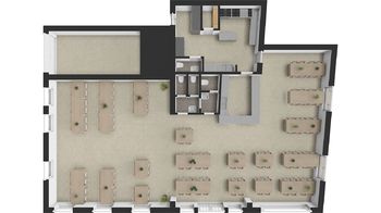 Prodej obchodních prostor 631 m², Hluboké Mašůvky