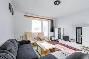 Prodej bytu 3+1 v osobním vlastnictví 76 m², Horšovský Týn