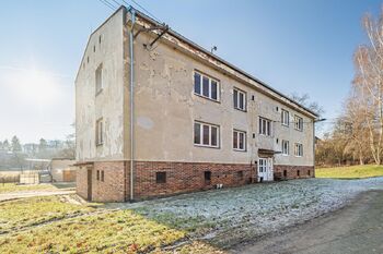 Prodej bytu 3+1 v osobním vlastnictví 76 m², Horšovský Týn