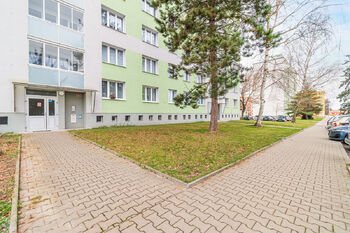 Prodej bytu 1+1 v osobním vlastnictví 32 m², Dobřany