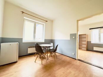 Pronájem bytu 1+1 v osobním vlastnictví 40 m², Žatec