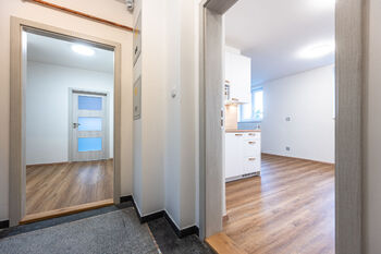 Pronájem bytu 1+1 v osobním vlastnictví 36 m², Praha 4 - Nusle