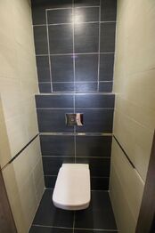 WC - Pronájem bytu 2+kk v družstevním vlastnictví 40 m², České Budějovice