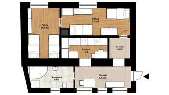 Prodej domu 55 m², Brandýs nad Labem-Stará Boleslav