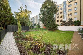 Prodej bytu 2+kk v osobním vlastnictví 71 m², Praha 6 - Dejvice