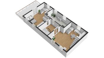 Prodej domu 198 m², Osek