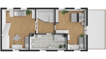 Prodej domu 198 m², Osek