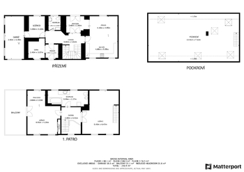 Prodej domu 198 m², Osek