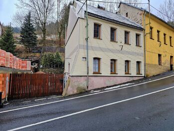 Prodej ubytovacího zařízení 250 m², Jáchymov