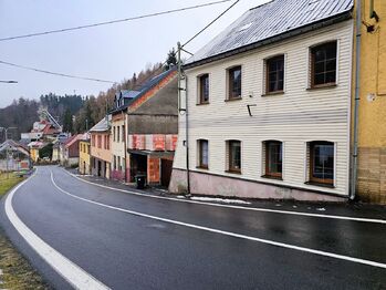 Prodej ubytovacího zařízení 250 m², Jáchymov