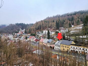 Prodej ubytovacího zařízení 250 m², Jáchymov