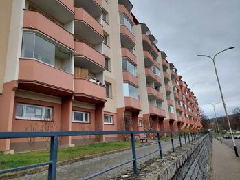 Prodej bytu 2+1 v osobním vlastnictví 64 m², Uherský Brod