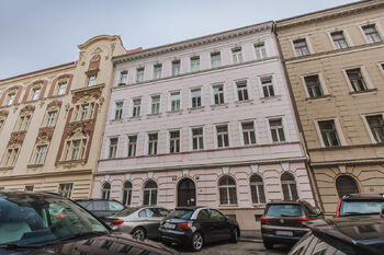 Pronájem bytu 2+kk v osobním vlastnictví 69 m², Praha 3 - Žižkov