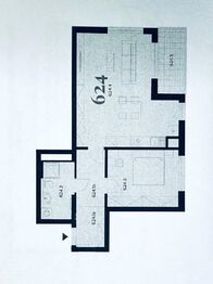 Pronájem bytu 2+kk v osobním vlastnictví 69 m², Plzeň